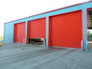 Warehouse Door Repair Dubai 