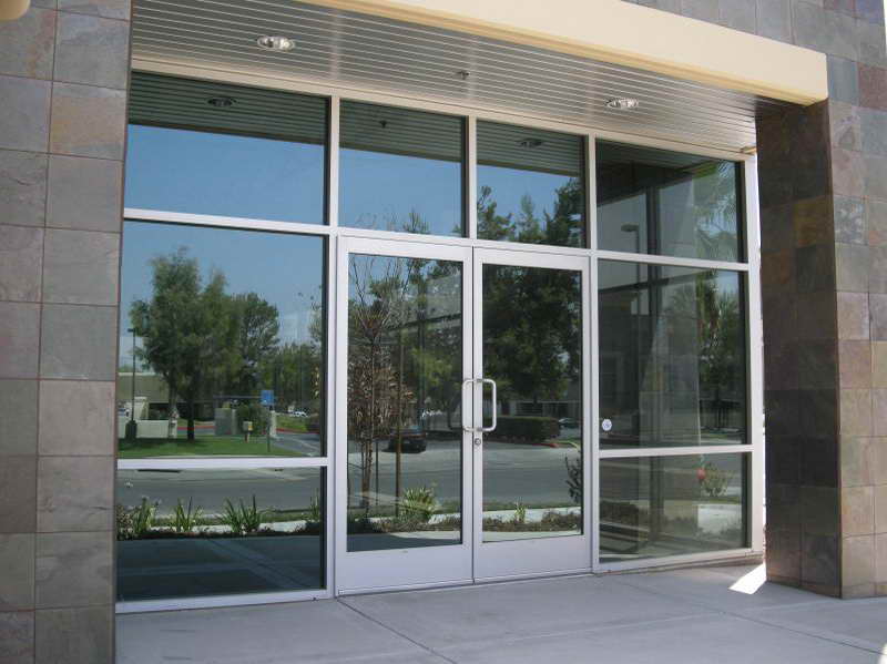 Glass Door Repair in Dubai