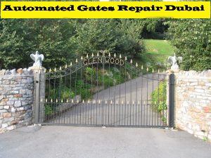automatic swing gate repair in dubai