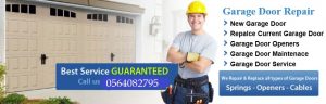 24 Hour Garage Door Repair Dubai