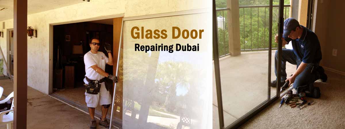 Glass Door Repair in Dubai 0555293874