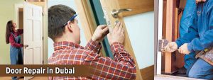 Door Repair Dubai