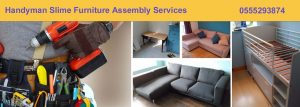 IKEA Furniture Assembly Dubai