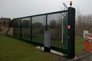 Automatic Sliding Gate Repair Dubai