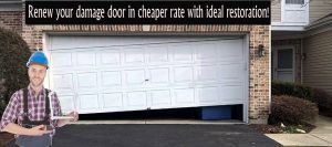 Automatic Garage Door Repair