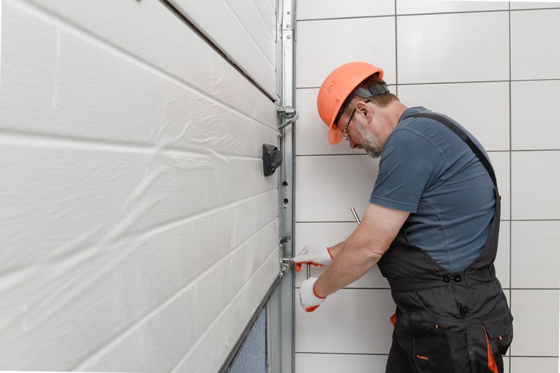 Garage Door Repair Ajman