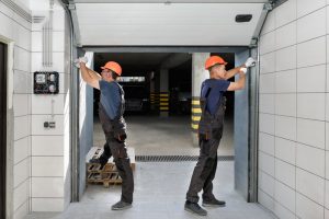 Garage Door Repair Jumeirah Park Dubai 