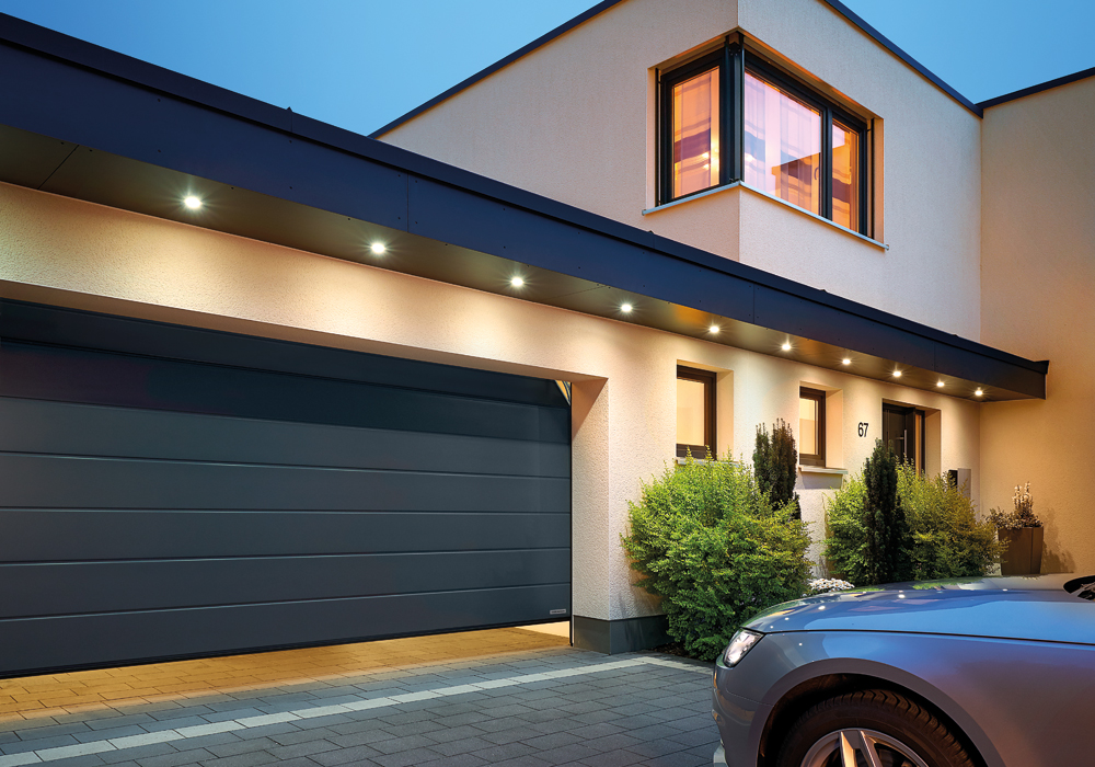 Hormann Garage Doors Dubai