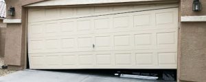 Garage Door Off Track Repair Dubai