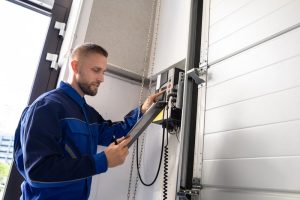 Garage Door Repair Abu Dhabi