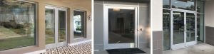 Aluminum Door Repair Dubai