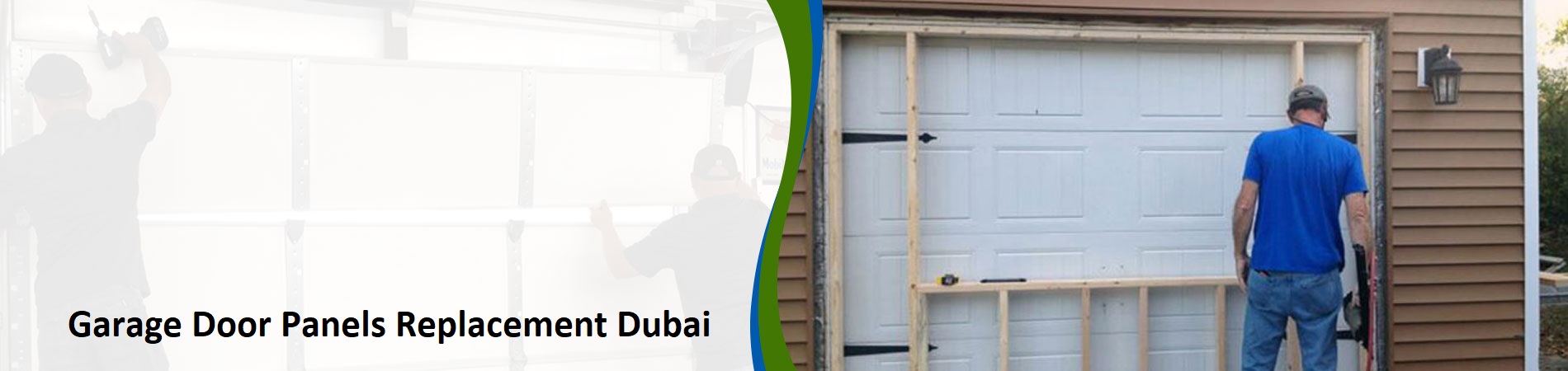 Garage Door Repair Jumeirah Village Circle
