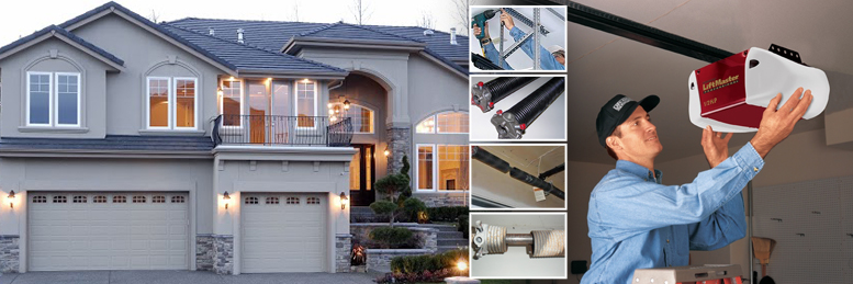 Garage Door Repair Fujairah